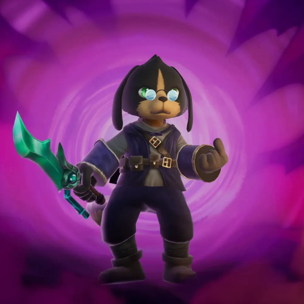 Adventurer #4122