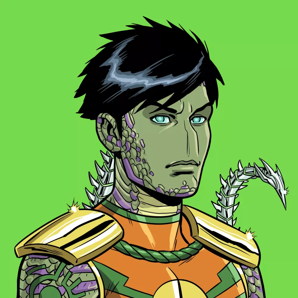 MetaHero  #6769