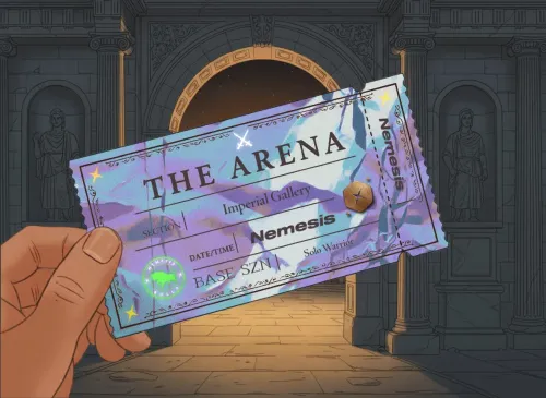 Nemesis Ticket #907
