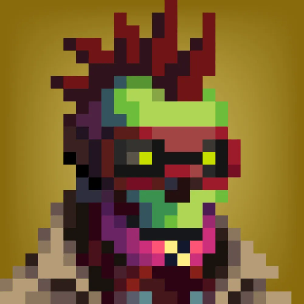 GENUINE UNDEAD #3852