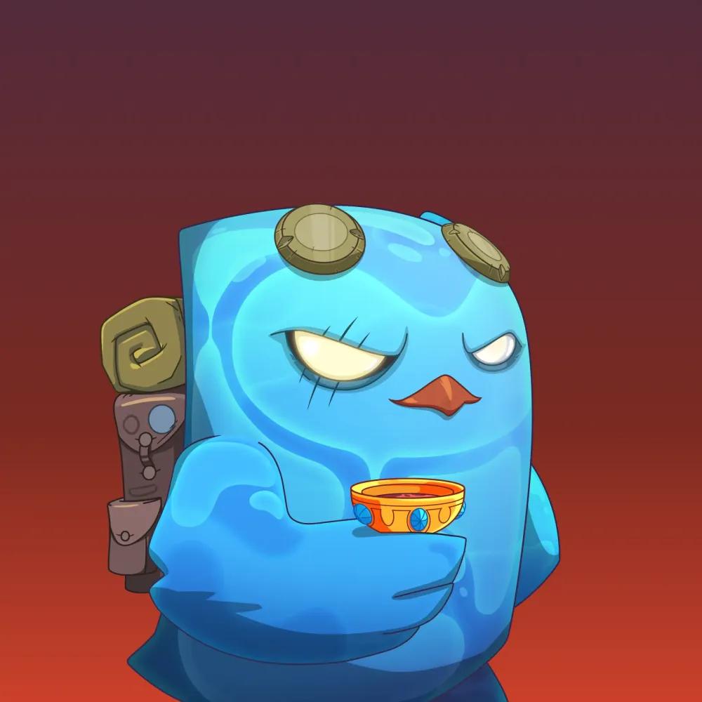 Moonbirds: Mythics #2023