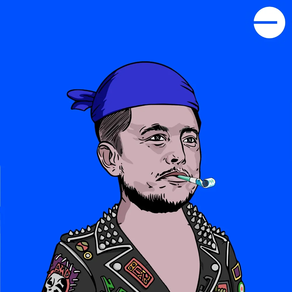 Base Elon Yacht Club #499