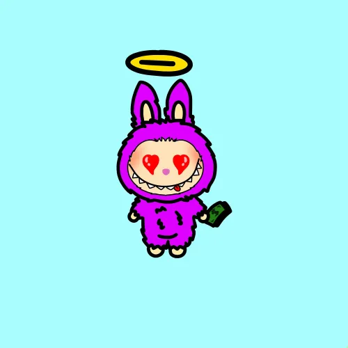 Labubu #892