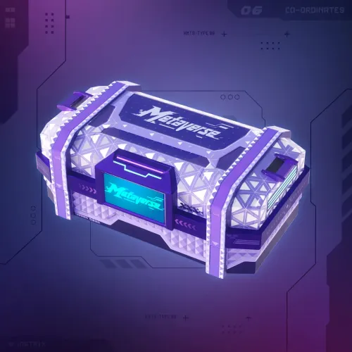 Metaverse Weapon Case #160020002