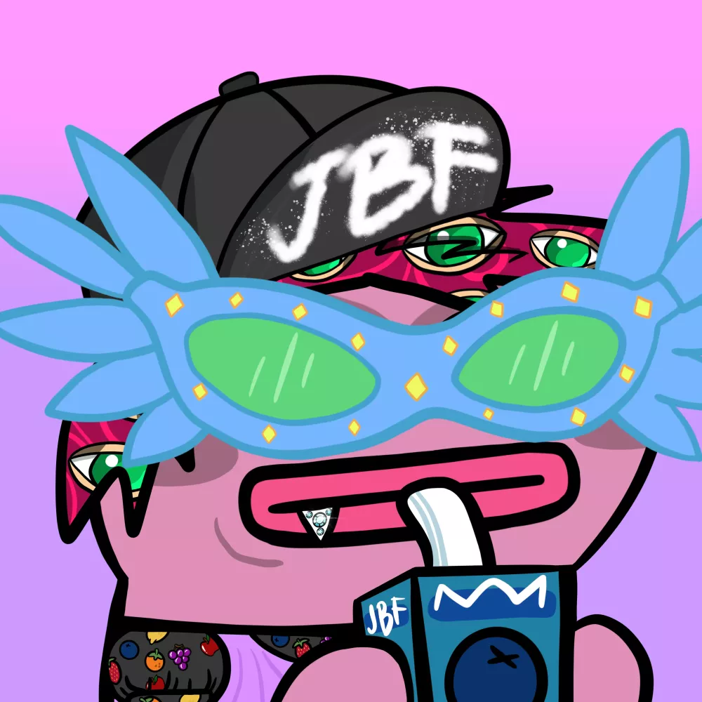 Juicebox Frens  #4907
