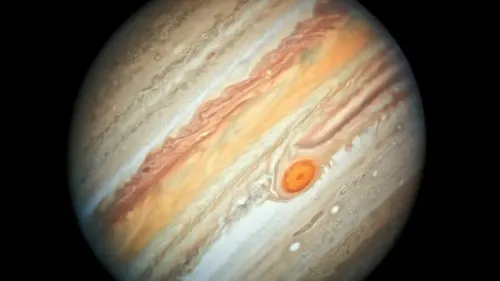 The Great Red Spot #241