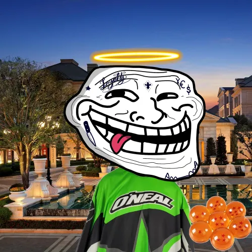 TROLL #3133