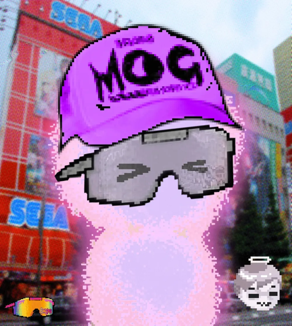 MOG AURAS #150