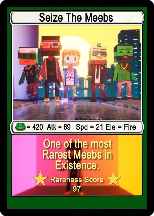 Meeb da' Fake Rares #13