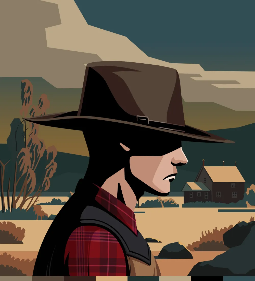 Outlaw #3473