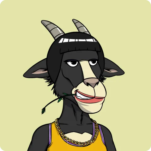Goat #1024