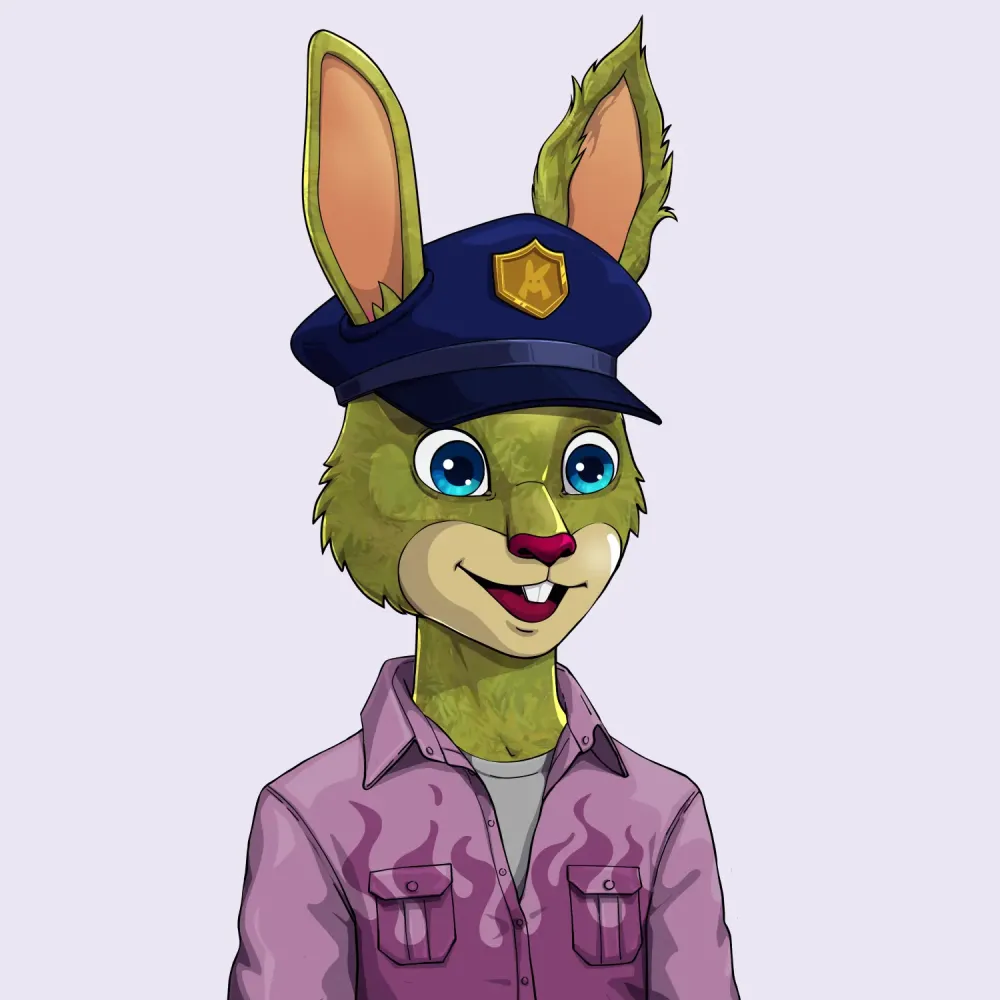 MegaRabbit #1166