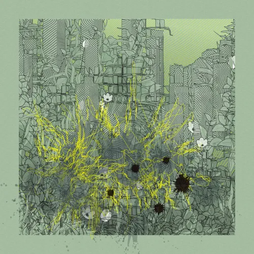 Landscape with Carbon Capture #1478