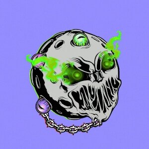 Moonster #8900