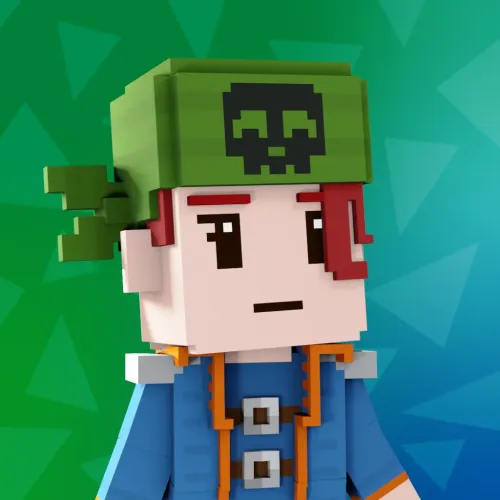Founder's Pirate #713