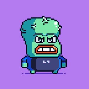 Baby Pepe #15877
