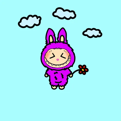 Labubu #334