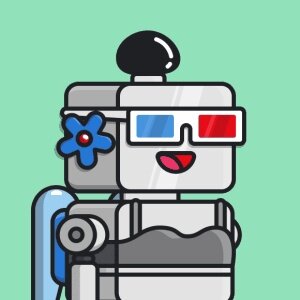Roboto #8202