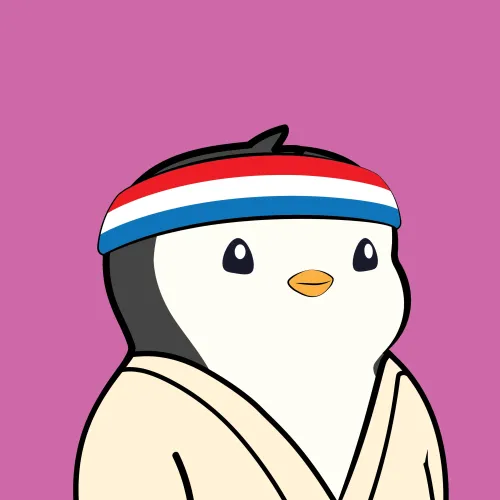 Pudgy Penguin #5829