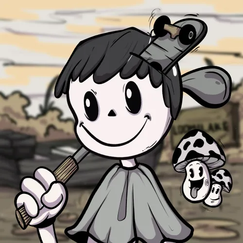 LoomiHead  #2329