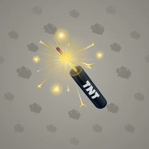Party Sparkler #91151