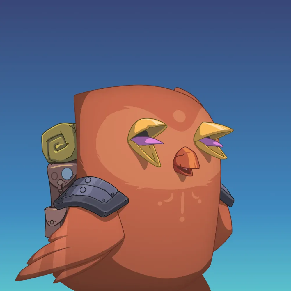 Moonbirds: Mythics #5358
