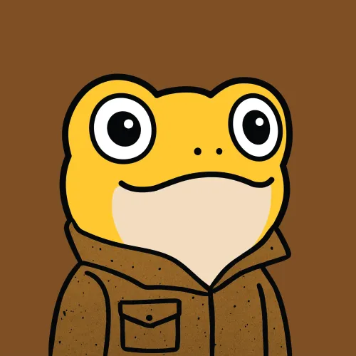 Turbo Toad #6080