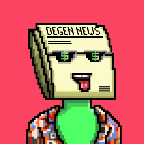 DEGEN NEWS #7217