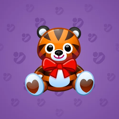 Toy Bear #11048