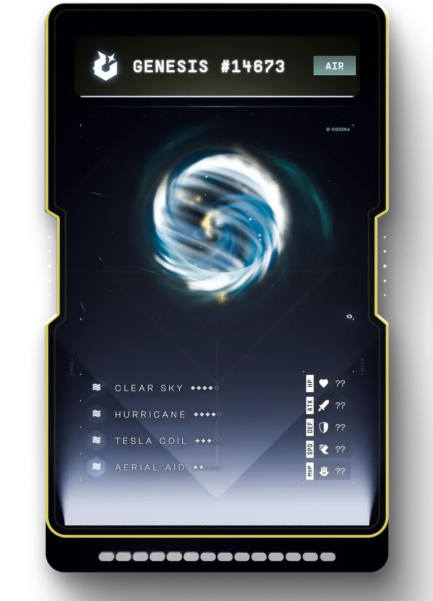 Genesis Pixl Pet #14673