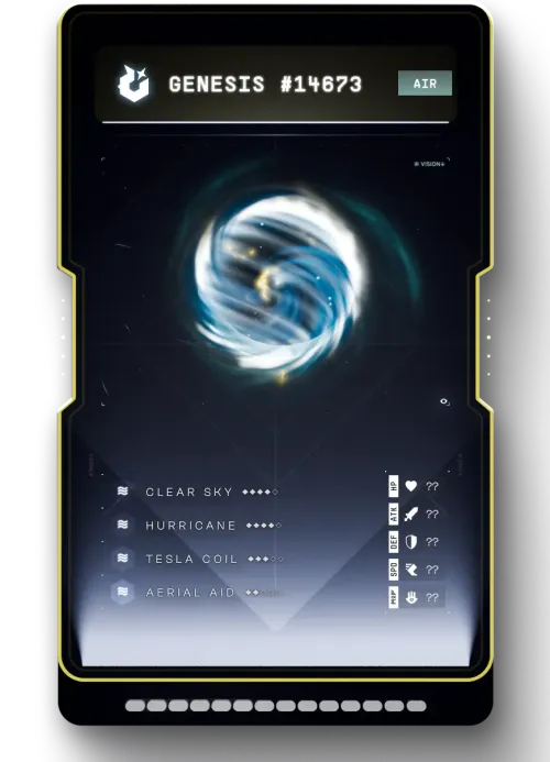 Genesis Pixl Pet #14673