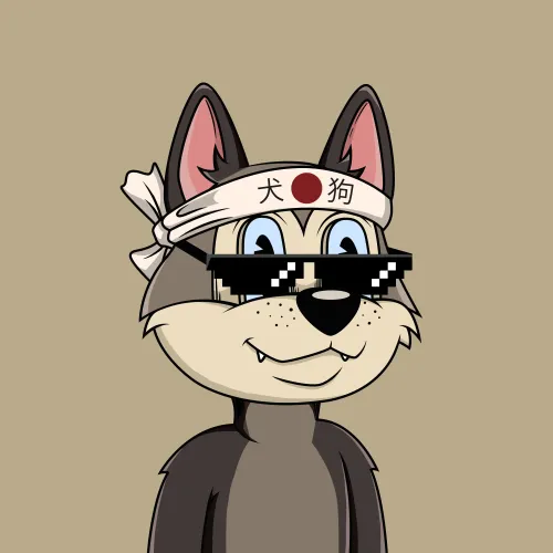 Canidae #3045