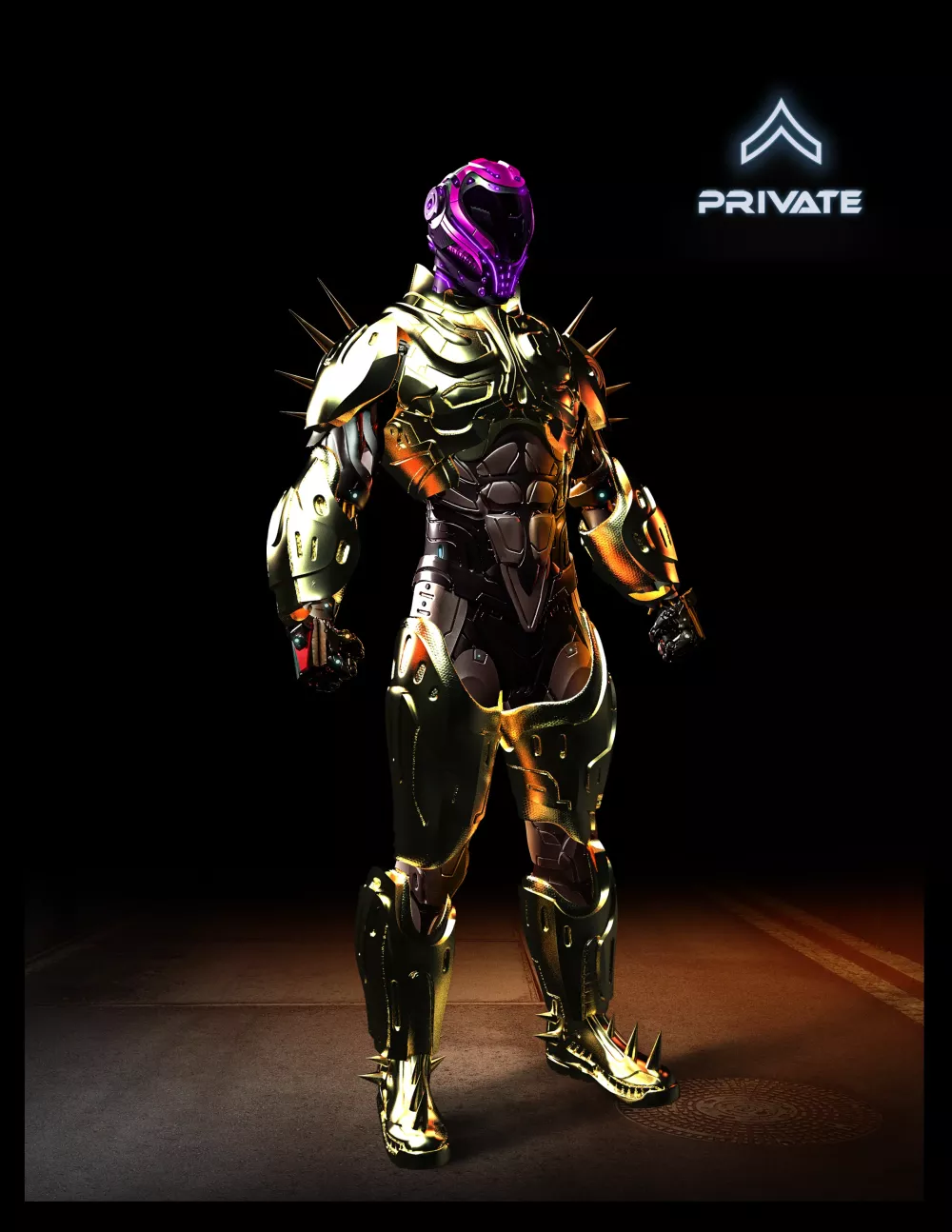 SoldiersOfTheMetaverse #3019