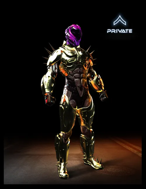SoldiersOfTheMetaverse #3019