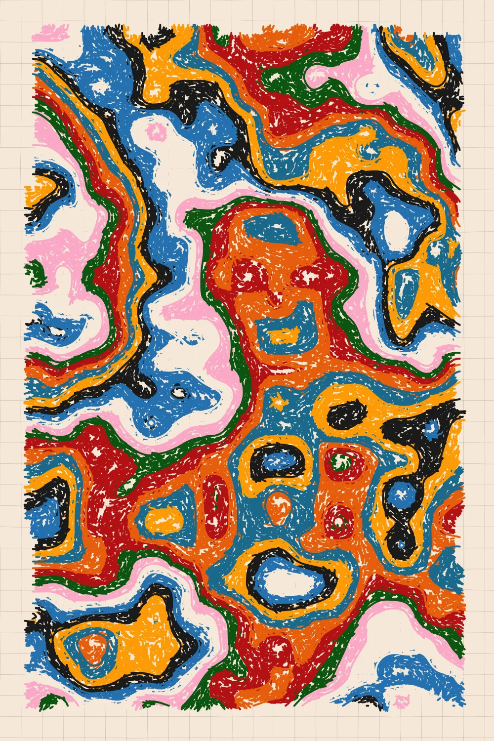 Handscape #3