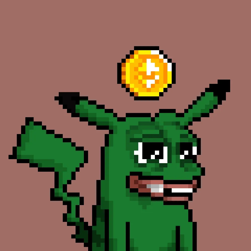 PEPEMON ETH #300