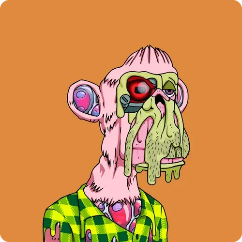 Mutant Ape Yacht Club #11380