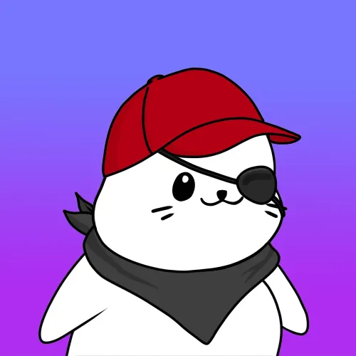 Sappy Seal #3617