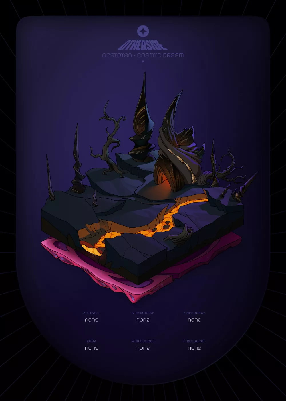 Otherdeed for Otherside #95936