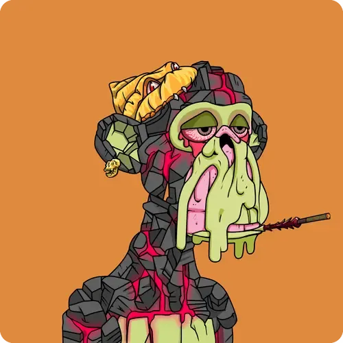Mutant Ape Yacht Club #1811