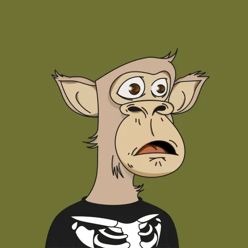 Polygon Ape #7281