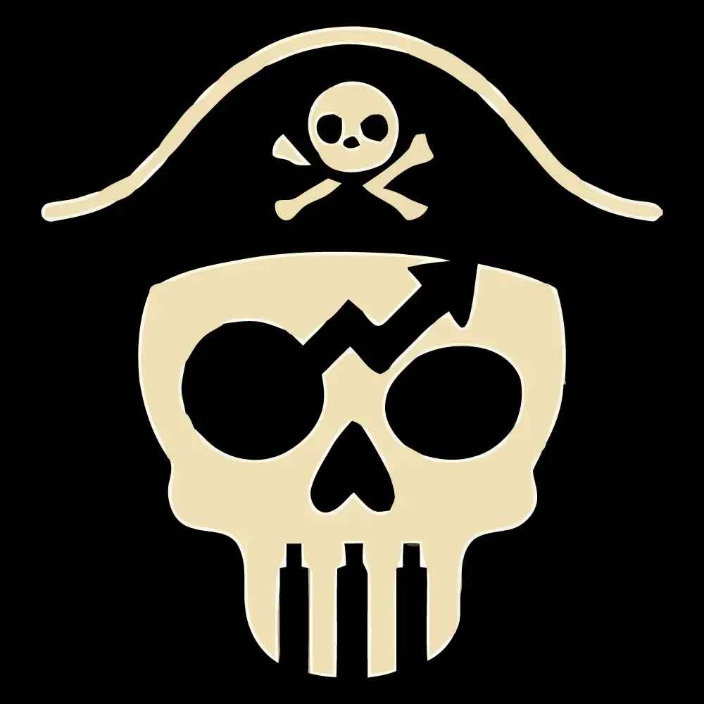 Degen Skull #496