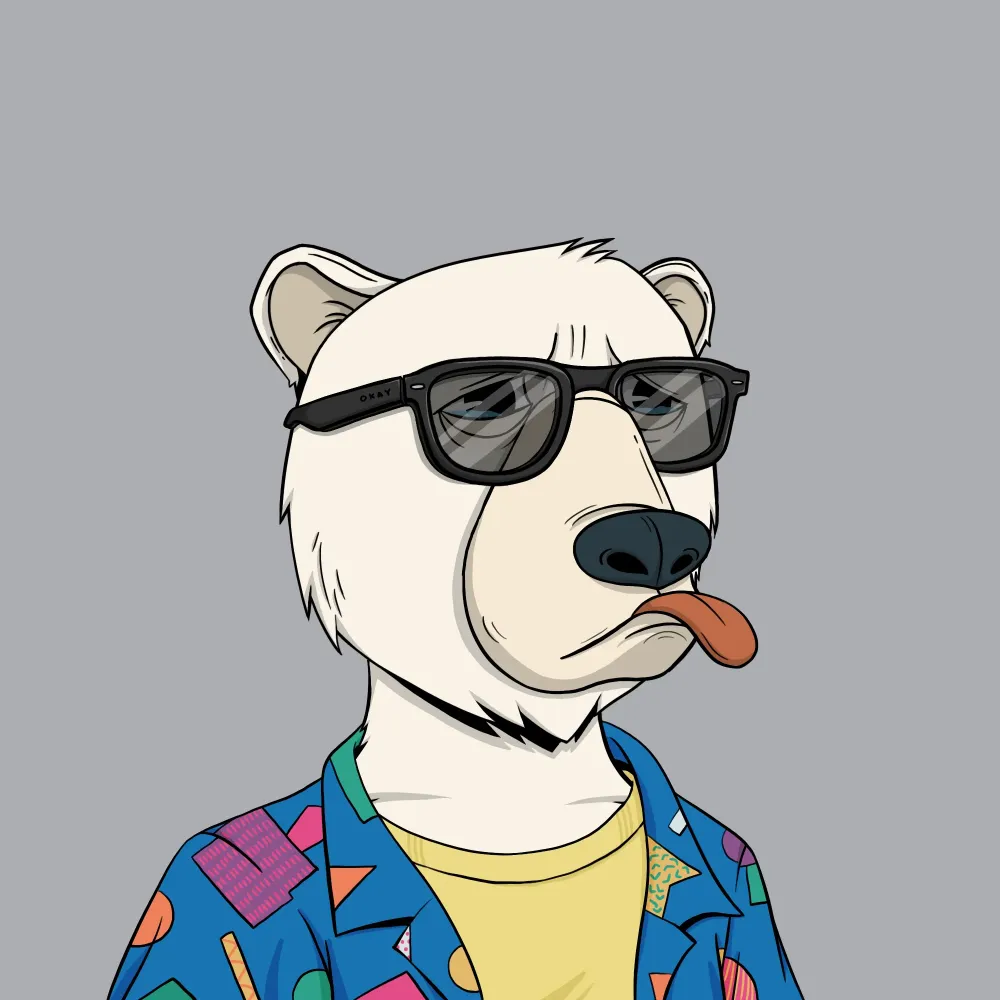 Okay Bear #2438