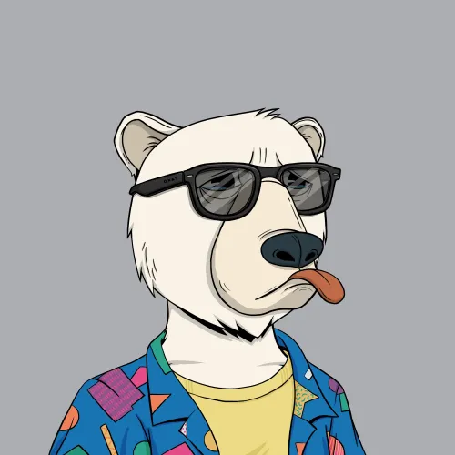 Okay Bear #2438