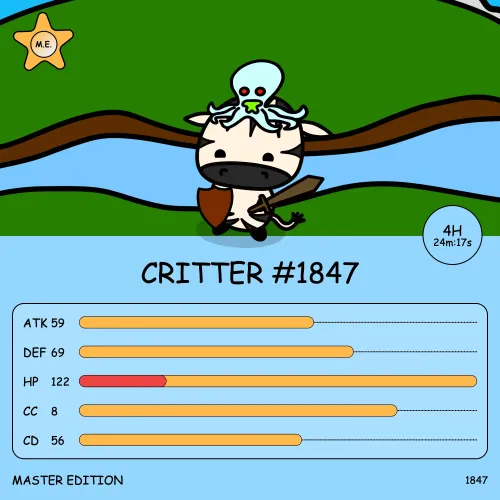 Critters #1847