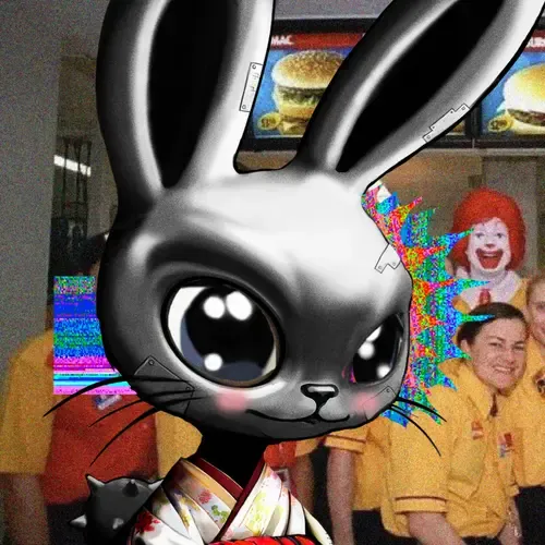 Bad Bunnz #25