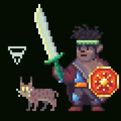 Archer Hacker of the Ruins #10811