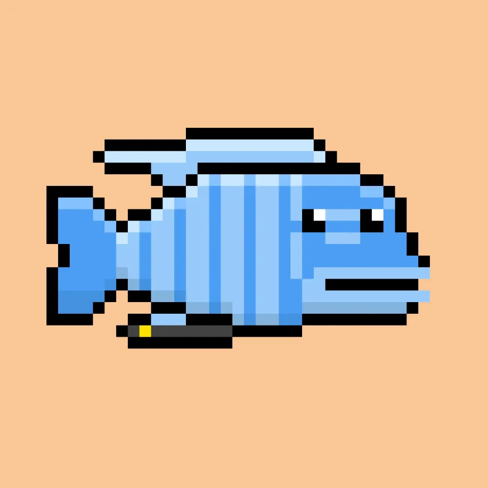 CryptoFish #1131