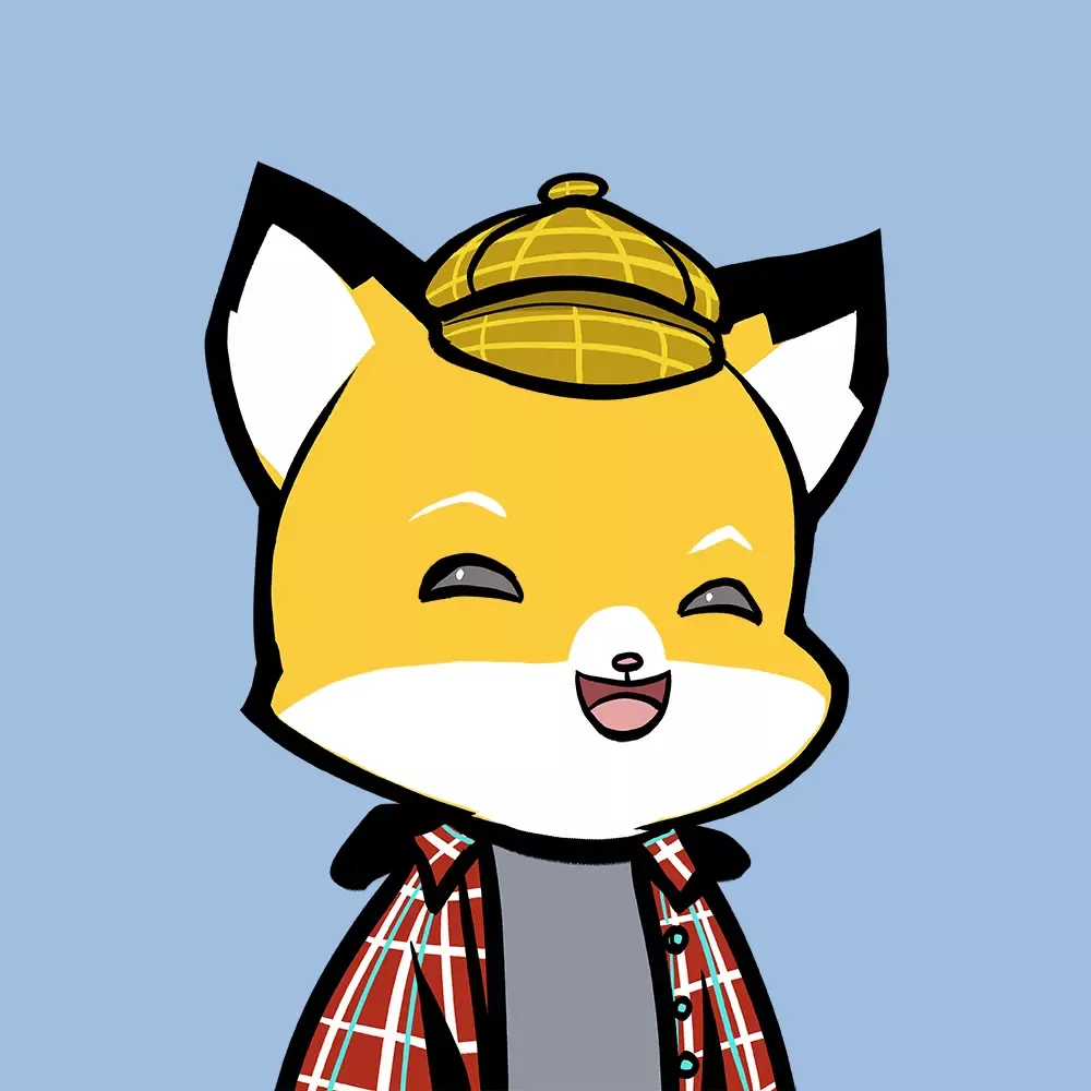 Foxy #3278