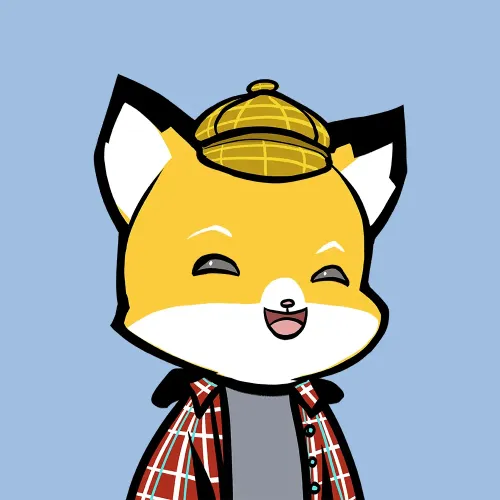 Foxy #3278